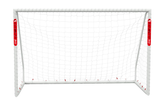 uPVC Football Goal (Without Bungee) - Shatter Proof - 2 YEAR WARRANTY-Pro Football Group-3m x 2m,5m x 2m,all,Goals,Portable,Pro Sports,PVC Goals,uPVC